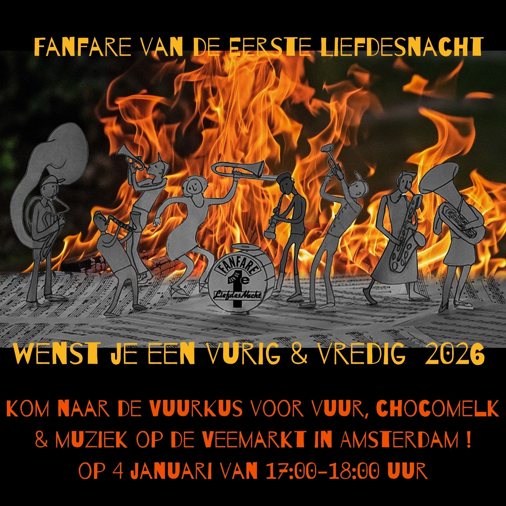 vuurkus